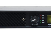 Citronic H2400 Hybrid Amp 2x900W/4ohm 172.124UK