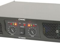 Citronic PLX2800 Power Amp 2x1400W/2ohm 172.216UK