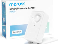 Meross Homekit Smart Presence Sensor with matter