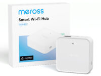 Meross Homekit Smart Wi-Fi Hub MSH450MA(EU)