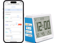 Meross Homekit Smart Temperature & Humidity Sensor (Matter) MS130MA-EU