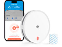 Meross HomeKit Smart Smoke Alarm (Matter) MA151