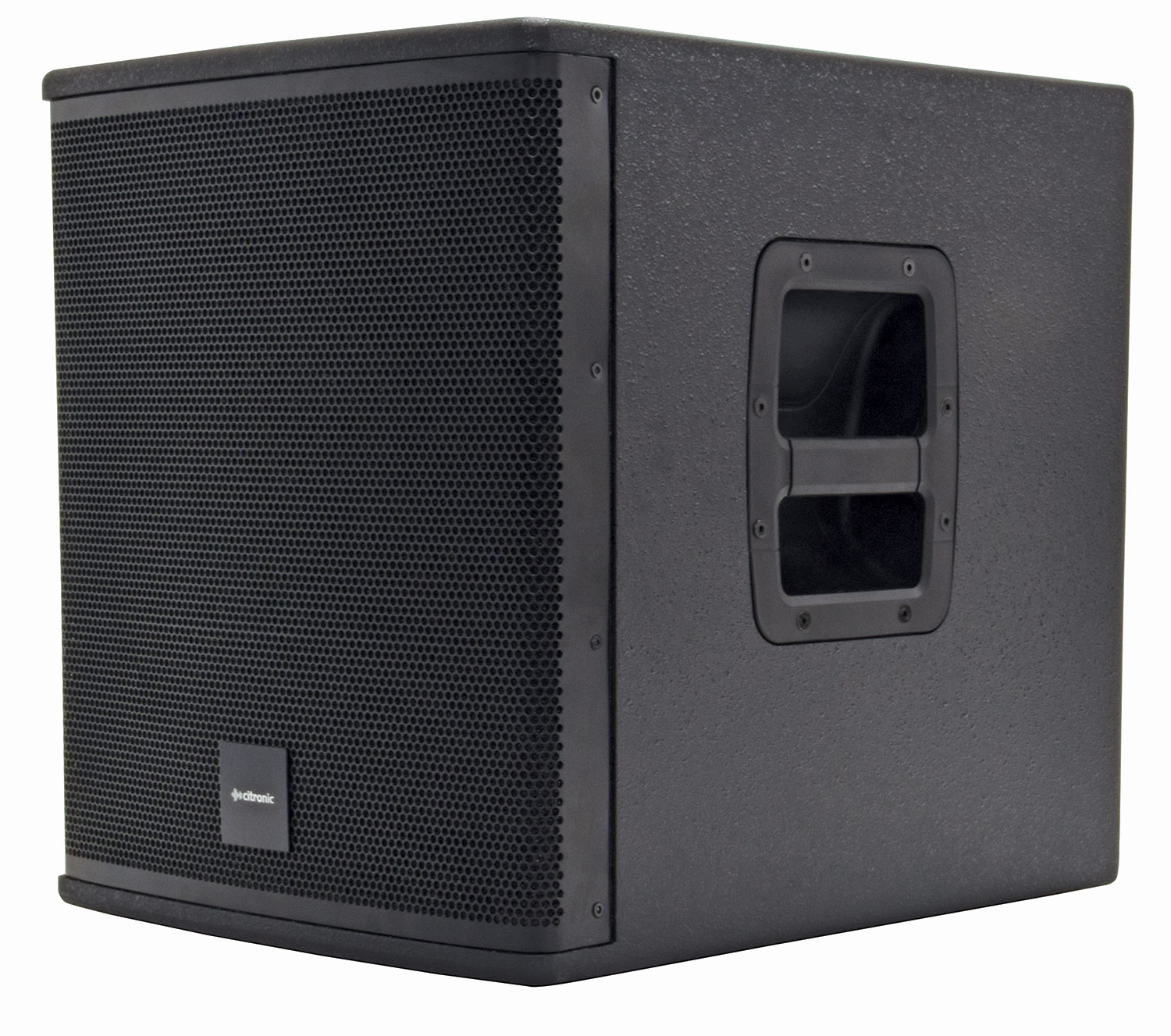 Citronic CASA-12BA Active Subwoofer 400W RMS 178.122UK
