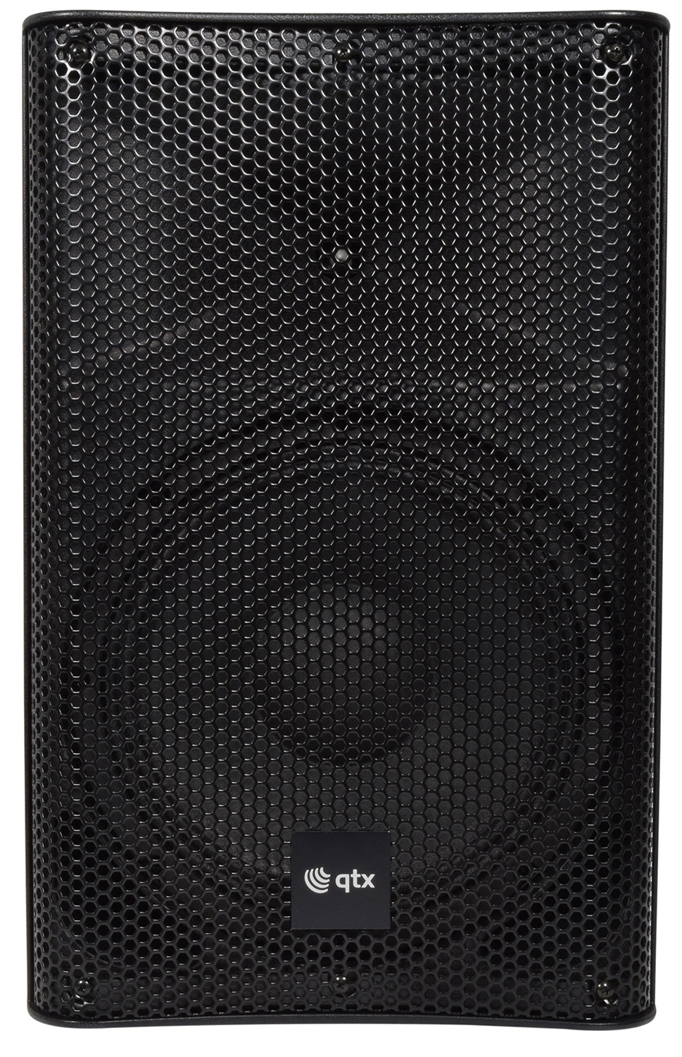 QTX QUEST-10A Active Speaker 10'' BT/USB/FM 600W 178.510UK