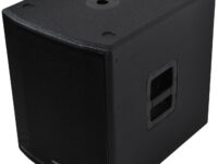 Citronic CUBA-15SA 15'' Active MDF Subwoofer 1600W 178.725UK
