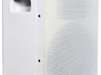 Citronic CUBA-10W White 10'' Full-Range MDF Passive Speaker 540W 178.741UK