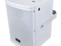 Citronic CUBA-6W White Full Range 6'' Passive MDF Speaker 200W 178.747UK