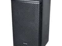 Citronic CORVA-8 8'' Passive Speaker 800W Plywood Black 178.909UK