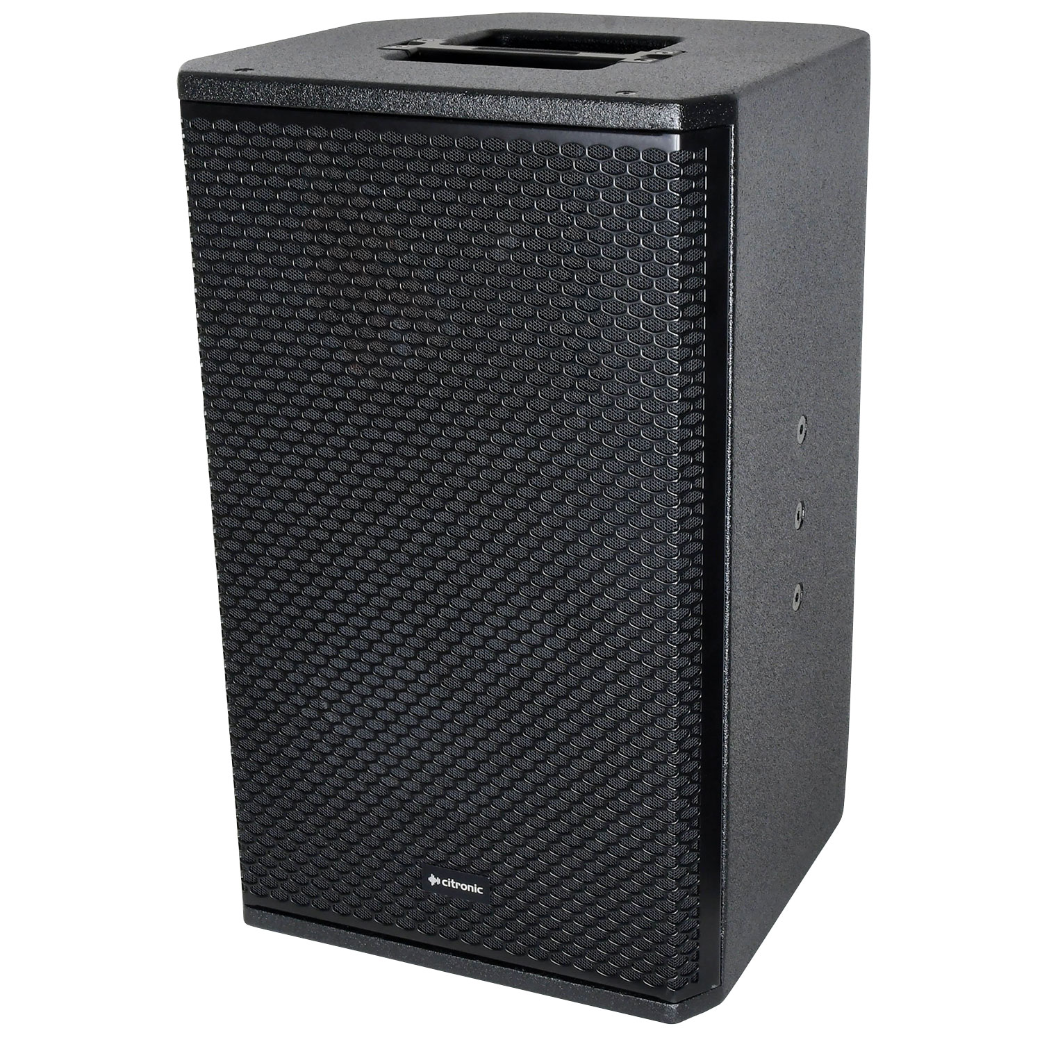 Citronic CORVA-10 10'' Passive Speaker 900W Plywood Black 178.911UK
