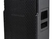 Citronic CORVA-12A 12'' Active Plywood Speaker 1400W with DSP 178.912UK