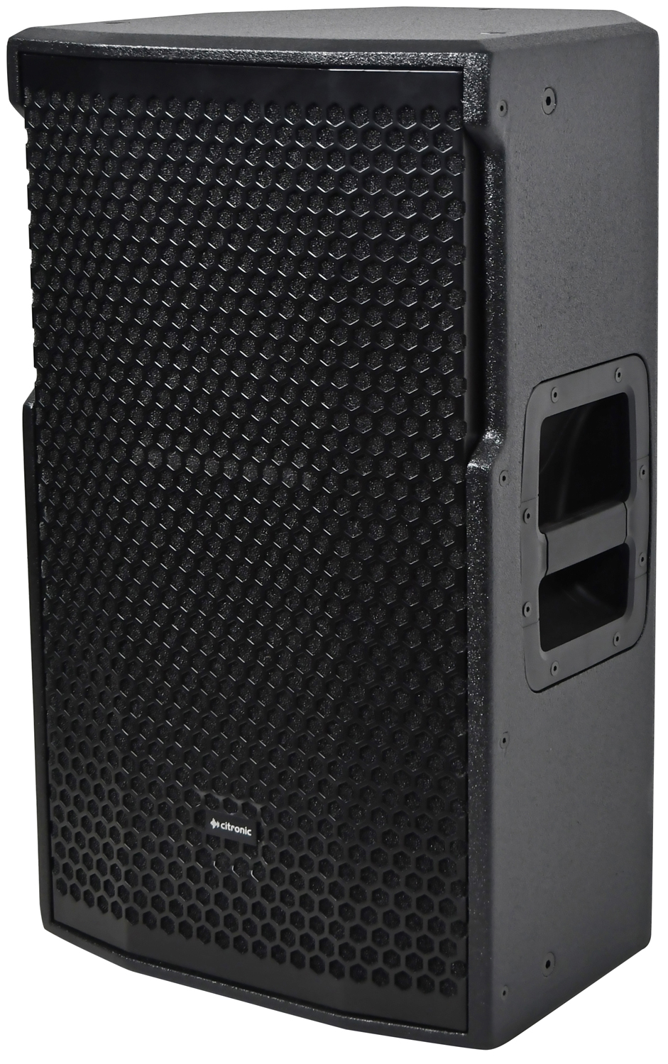 Citronic CORVA-15A 15'' Active Plywood Speaker 1800W with DSP 178.915UK