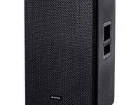 Citronic CORVA-15 15'' Passive Speaker 1800W Plywood Black 178.916UK
