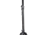 QTX Speaker Stand Floor Steel 50kg 1.2m 181.185UK (single)