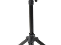 AV:Link LPS-2 Laptop/Projector Floor Stand Height 75-115cm & up to 15kg 181.261UK