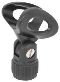 qtxSOUND 188.142UK Microphone holder 30mm flexible