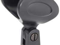 qtxSOUND 188.147UK Microphone holder 40mm