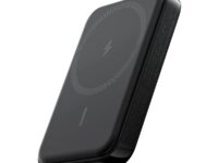 Anker Mobile Powerbank 5000 Magsafe 321 Black