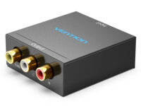 Vention Converter HDMI to 3RCA USB Powered AEEB0