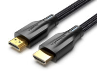 Vention HDMI Cable 2.1 8K Braided 5.0m AAUBJ