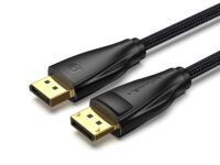 Vention DisplayPort Cable DP1.4 8K60Hz Braided 1.5m HCCBG