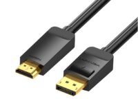 Vention DisplayPort Cable to HDMI 4K30Hz 3.0m HAGBI