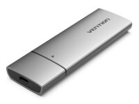 Vention KPGH0 M2 NVMe SSD Enclosure USB 3.1Gen2 10Gbps Metal