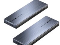 Vention HDMI Splitter 8-Port 4K 1.4 w/UK PSU AKQB0-UK