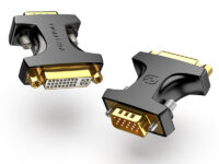 Vention VGA Adaptor Male to DVI Female 24+5 DDDB0
