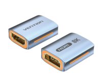 Vention HDMI Coupler Female-Female v2.1 8K Metal AIUH0
