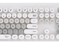 Alcatroz Keyboard Wireless 2.4GHz Jellybean A5000 Mist