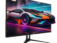 Armaggeddon Gaming Monitor 22'' FHD 120Hz 1ms PXP22G Black