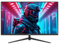 Armaggeddon Gaming Monitor 32'' Slim Frame 2K IPS 180Hz 1ms PXP32Pro Black