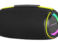 SonicGear Portable Speaker TWS BT/USB/FM/RGB IPX5 30W SONICGO! BOOM 6