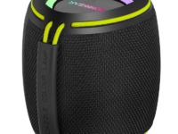 SonicGear Portable Speaker TWS BT/USB/FM/RGB IPX5 10W SONICGO! BOOM 2