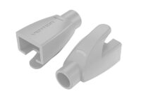 Vention NETWORK Connector Strain Relief Boots RJ45 Grey 50-pack