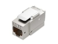 Vention NETWORK Keystone Jack CAT7 UTP Toolless Grey IRJH0