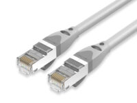 Vention NETWORK Cable CAT6A SFTP 15.0m Grey IBHHN