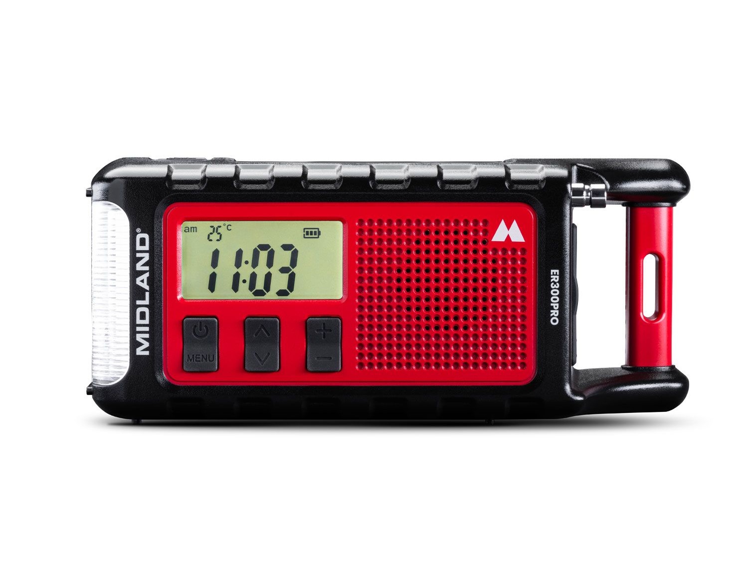 Midland Emergency Powerbank 10000mah Temp Sensor
