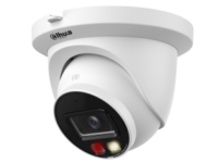 Dahua IP 2.0MP Dome Smart Dual Light 2.8mm True WDR IVS AI Features (SMD