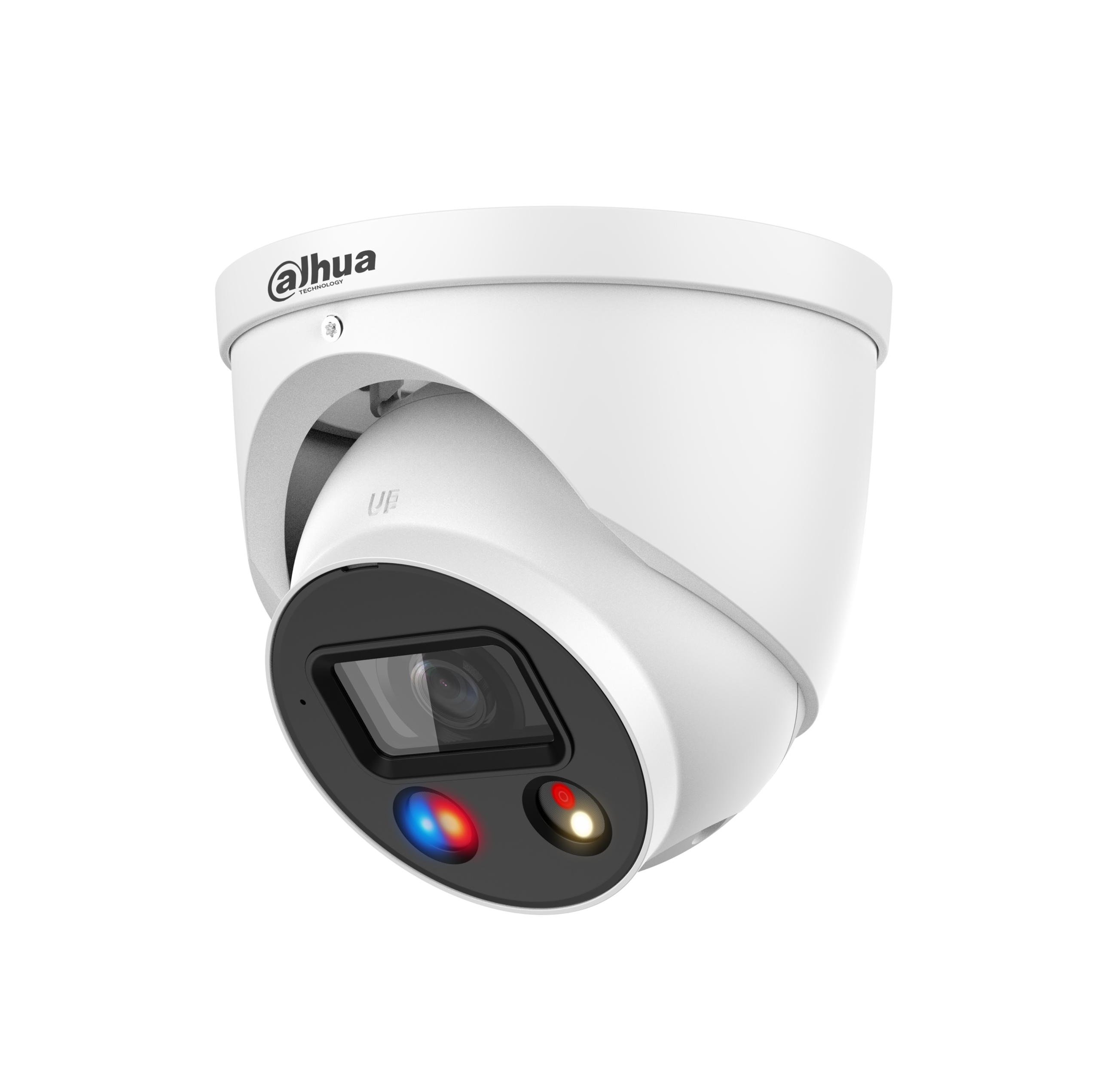 Dahua IP 8.0MP Dome TIOC 2.8mm IPC-UDW4859H-AS-PV-0280B-S5