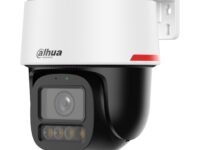 Dahua IP 4.0MP Dome PT Entry Level 3.6mm Dual Illumination True WDR Auto Tracking True WDR IVS AI Features (SMD 3.0
