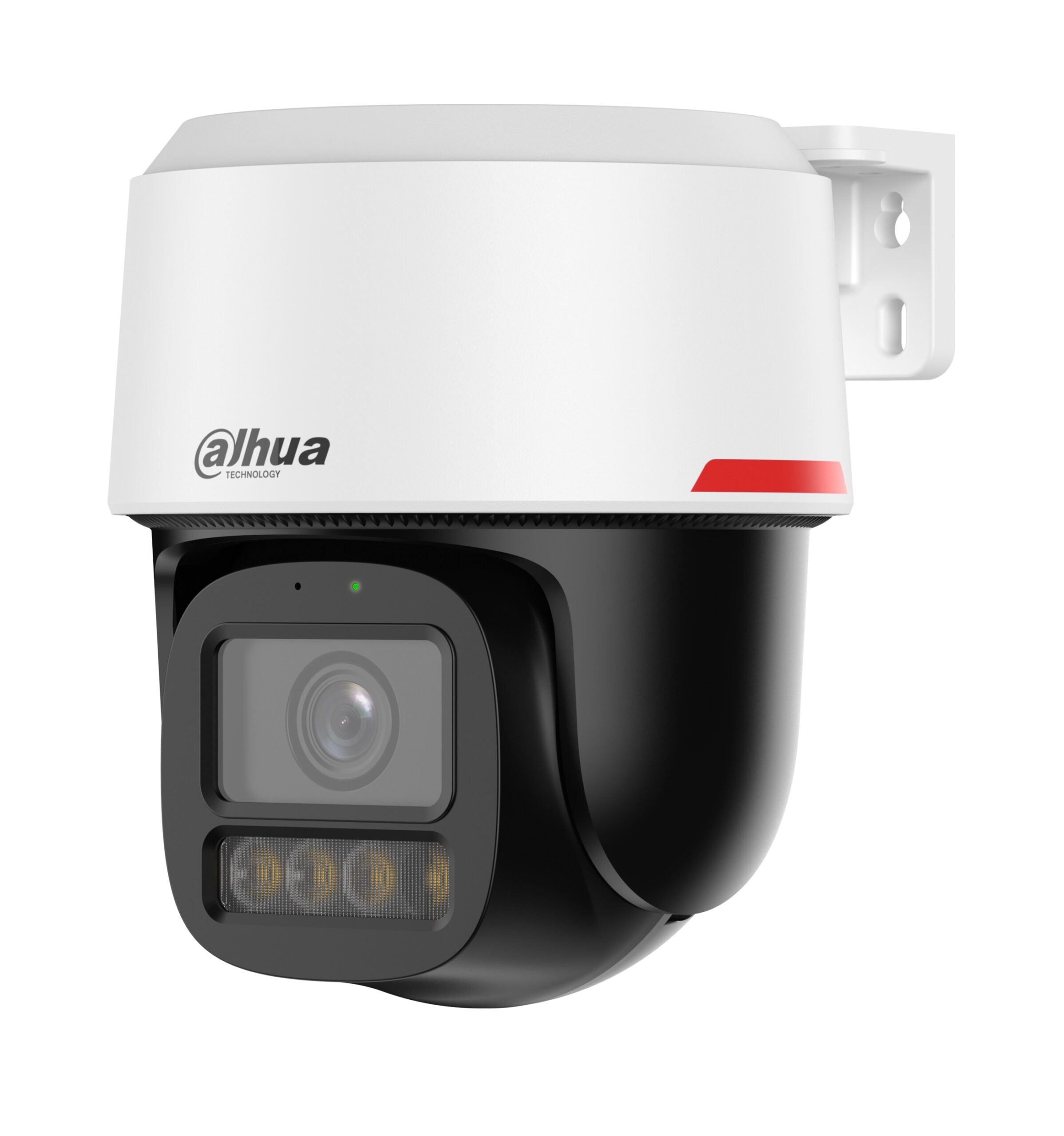 Dahua IP 4.0MP Dome PT Entry Level 3.6mm Dual Illumination True WDR Auto Tracking True WDR IVS AI Features (SMD 3.0