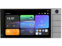 Dahua VD IP Doorphone Monitor Wireless 7'' Android/ Mechanical/Camera With Temperature-Humidity Sensor SCP3024B-CBZ