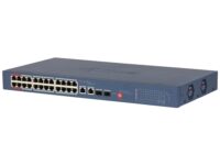 Dahua PoE Switch 24ports 240W Cloud Managed CS4226-24ET-240