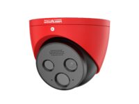 Dahua IP 4.0MP Dome Thermal (flame Detection) 4.0mm HY-FT431LFP-TD1F4