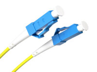Opton Fiber Patch Cord LC/UPC-LC/UPC SM Simplex 0.5m