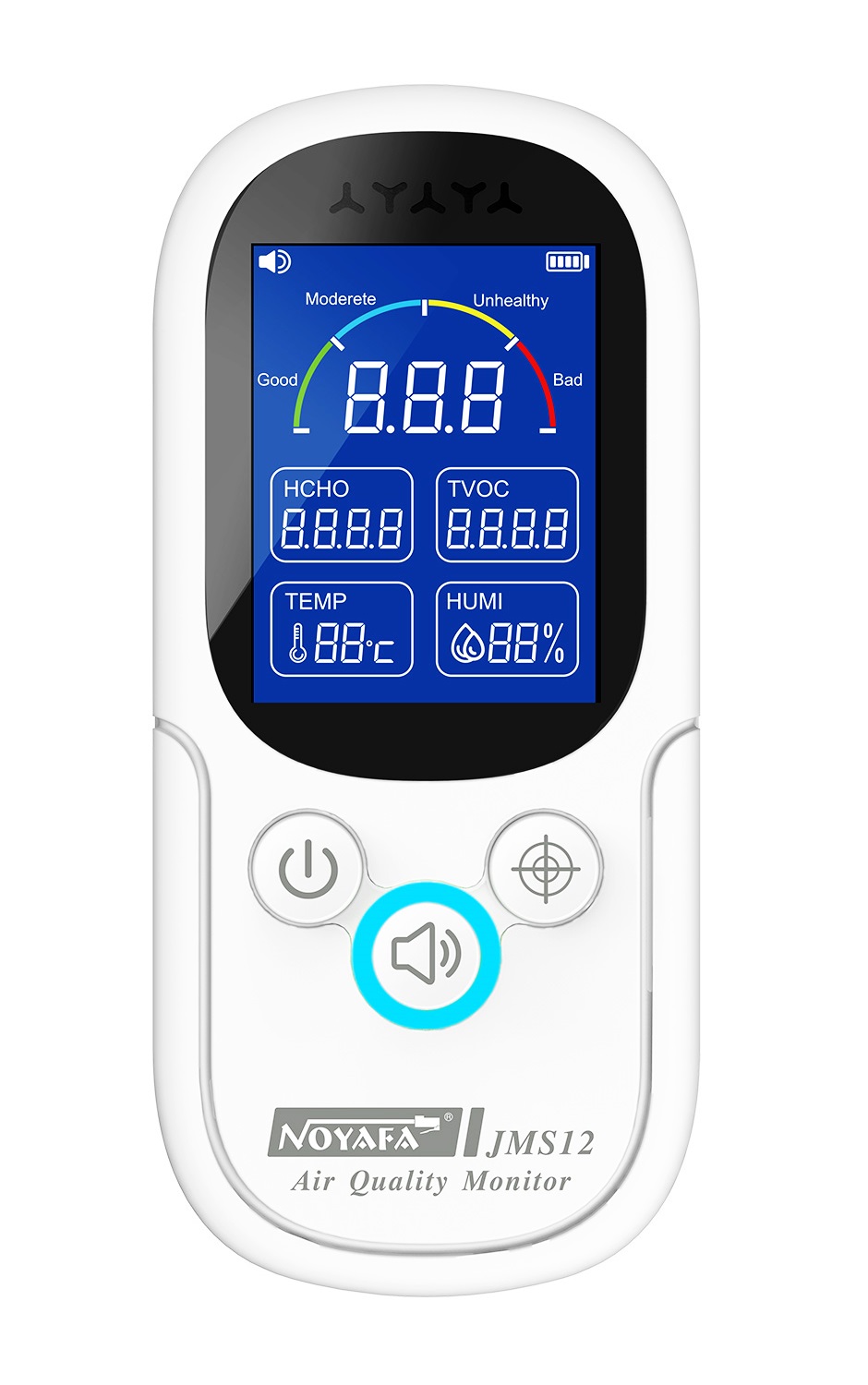Noyafa Air Quality Tester for Formaldehyde