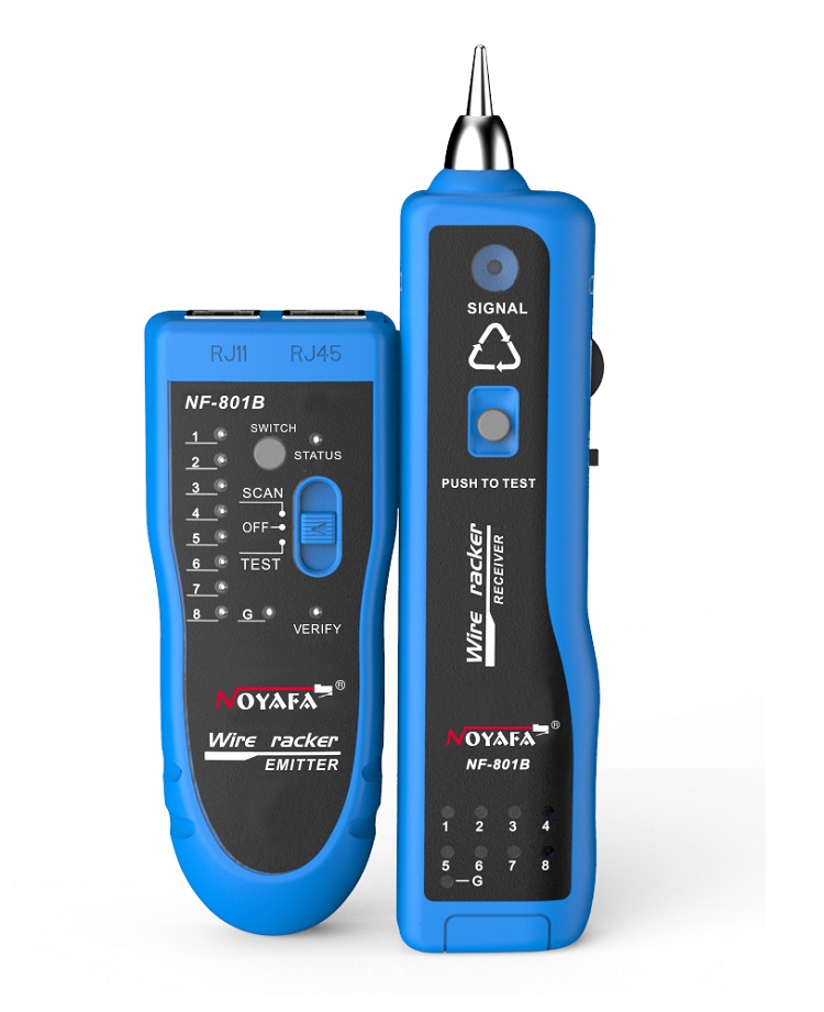 Noyafa Wire Tracker for Cable Tracing