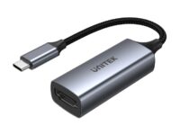 Unitek Converter USB-C to HDMI 2.0 Aluminium Braided V1412A