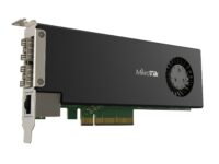 MikroTik 25G SFP PCIe Network Card/Router CCR2004-1G-2XS-PCIE